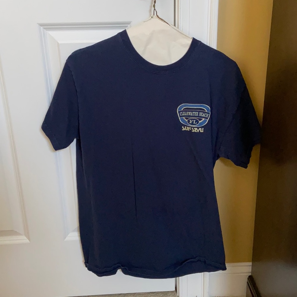 Clearwater T Shirt Size Medium